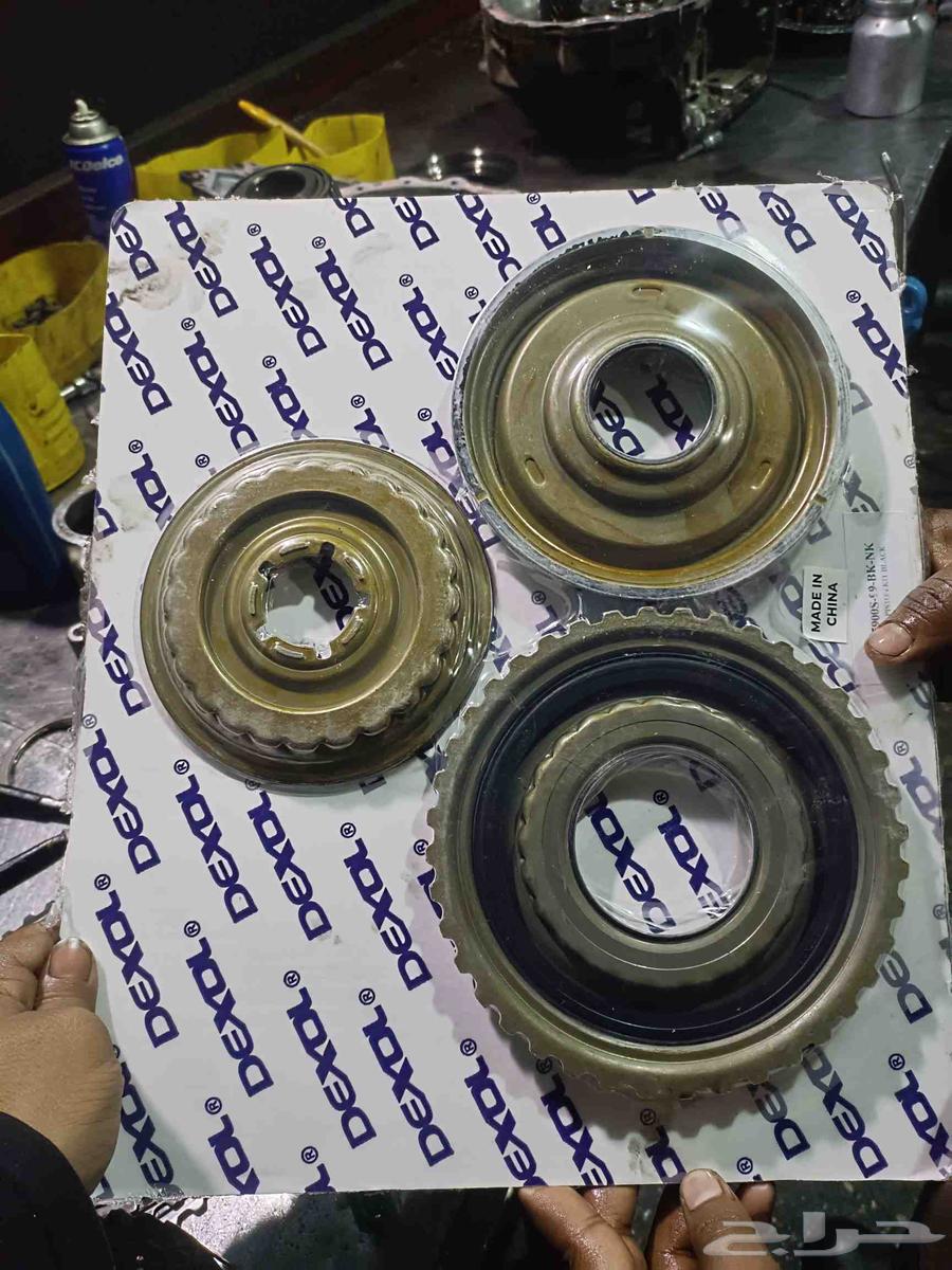 رينو فلوينس ناقل حركة أوتوماتيكي موديل 2015 إصلاح توضيب63153246598915112