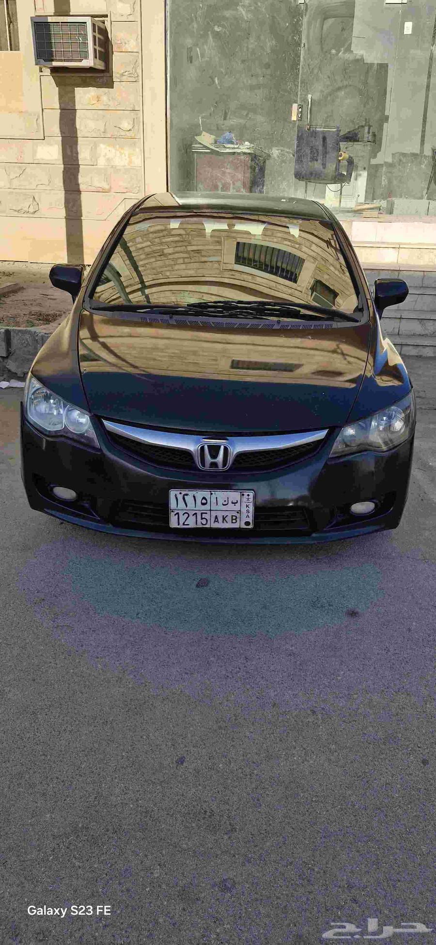 Honda Civic63155575576321111