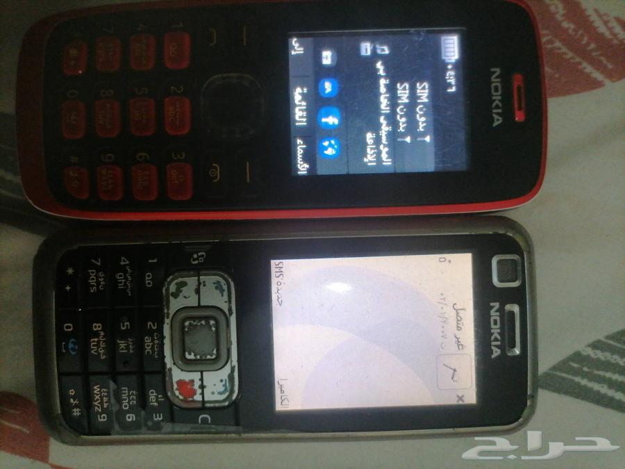 جوالين نوكيا631012115481611124