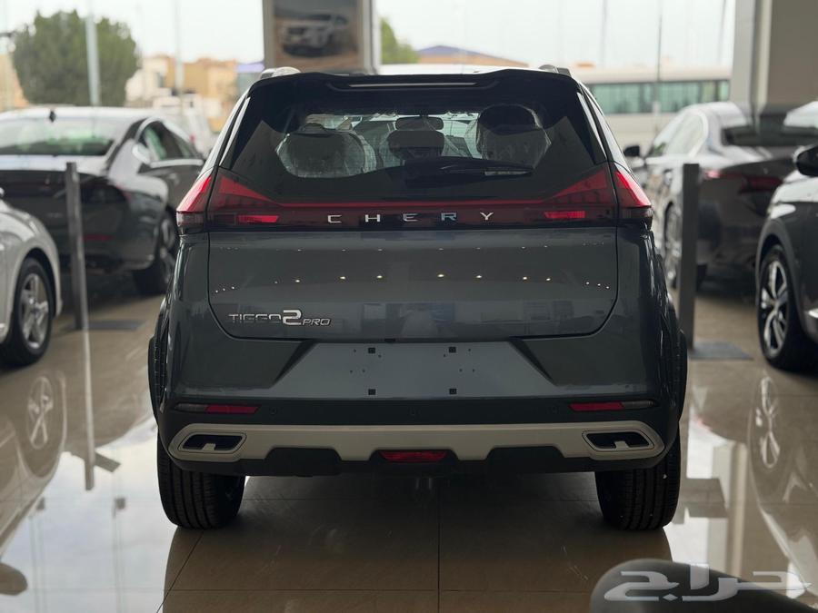 CHERY Tiggo 2 Pro 202563154651382274111