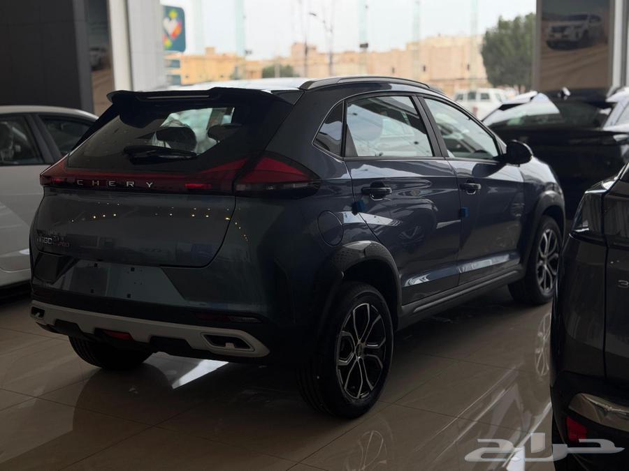 CHERY Tiggo 2 Pro 202563154651382274112