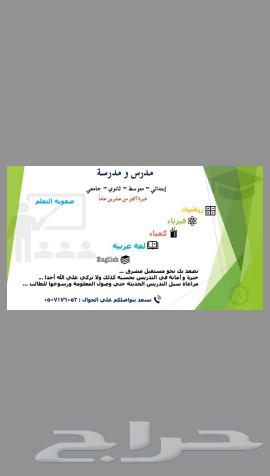 Experienced quantitative and verbal skills teacher with high achievement in Makkah63479886005889110