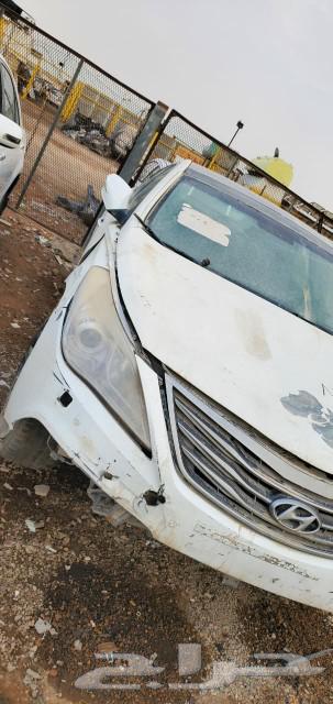 Dismantling spare parts from Azera 201563152335603331112