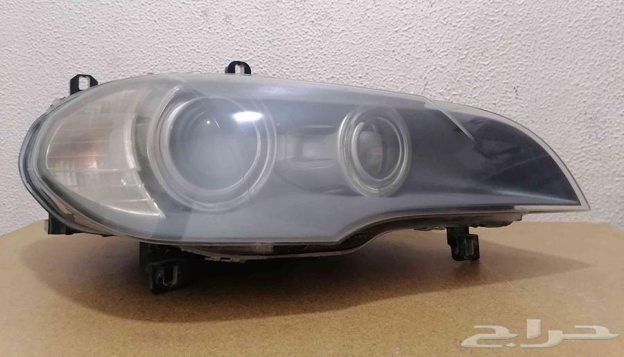 بي ام دبليو X5 2009 شمعات اماميه اصليه63152328459521113