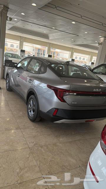 The lowest price for the imported Al-Ahliya 2024 Kia K3 Standard upgraded model63157026674307112