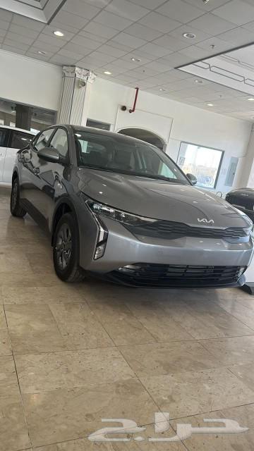 The lowest price for the imported Al-Ahliya 2024 Kia K3 Standard upgraded model63157026674307111