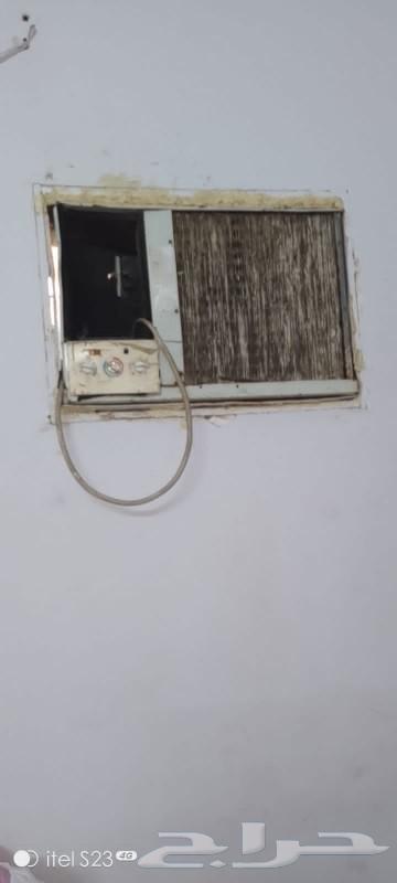 لا البيع 5مكيفات وغرفه نوم وبعض العفش63099736310915111