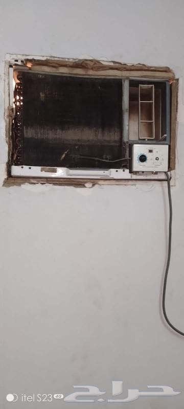 لا البيع 5مكيفات وغرفه نوم وبعض العفش63099736310915114