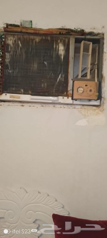 لا البيع 5مكيفات وغرفه نوم وبعض العفش63099736310915112