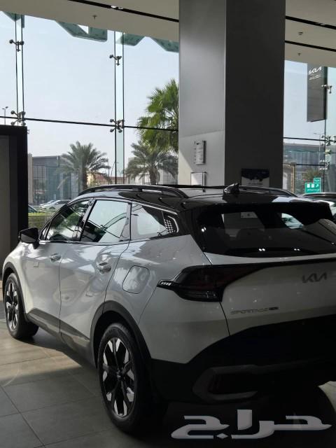 Kia Sportage L 2025 Full Option Imported, Al-Ahliya, Cash Discounts63156057581953112