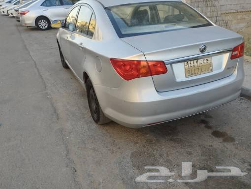 سياره ام جي 2013غير اتوماتيك تكيف فل للبيع اعلي سوم ..جوال63157935443715111