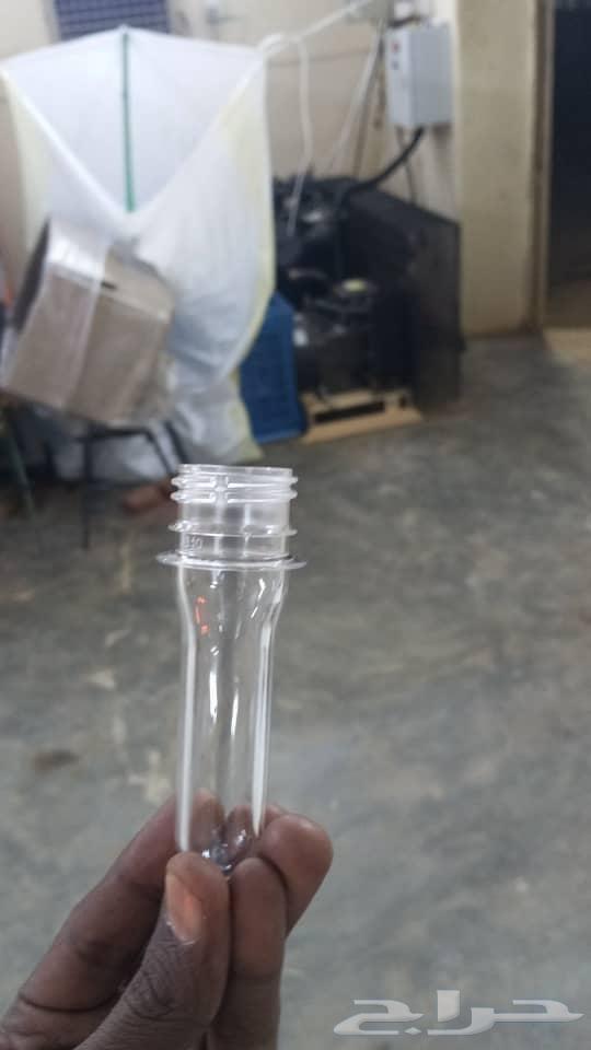 Transparent PET Preform 18gm Long Neck631000875768331118