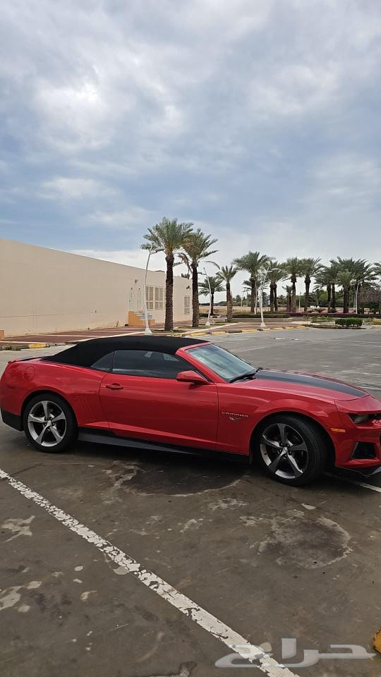 كمارو 2013 RS معدل الواجه ZL1 2018 للبيع او للبدل المناسب63155579678081111