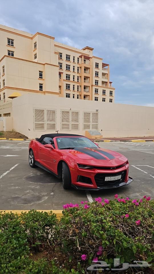كمارو 2013 RS معدل الواجه ZL1 2018 للبيع او للبدل المناسب63155579678081113