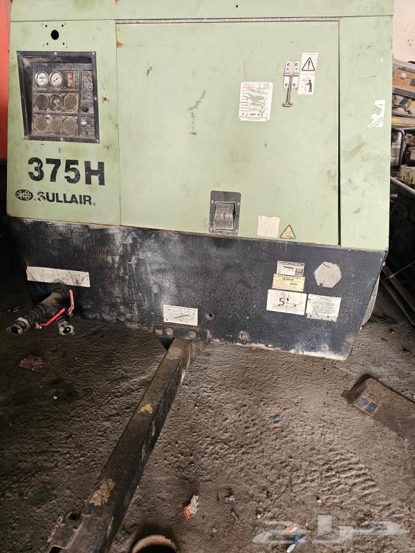 Selling a 375 compressor630182069344011119