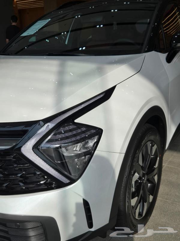 Kia Sportage L 2025 Full Option Imported, Al-Ahliya, Cash Discounts63156057581953111