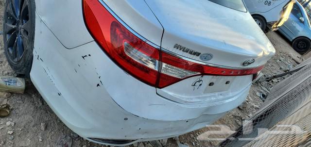 Dismantling spare parts from Azera 201563152335603331114