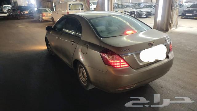 Geely car model 201263157474235138112