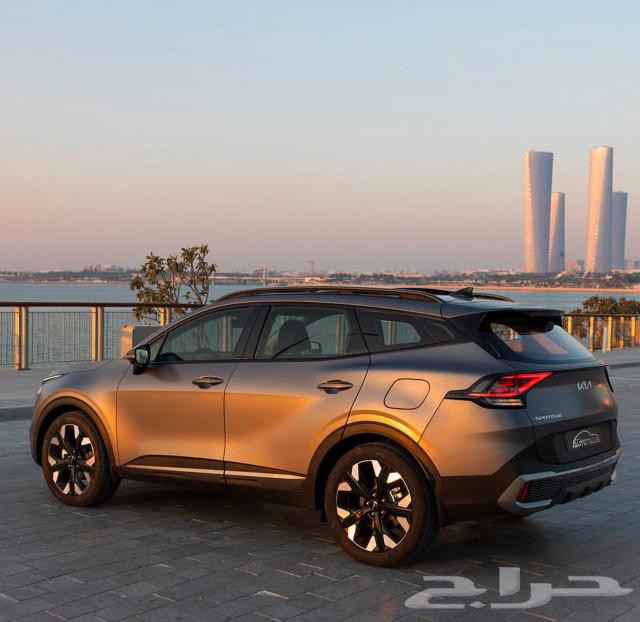 Kia Sportage full option 2025, the purpose is to buy gold, choose the best63152323406211112