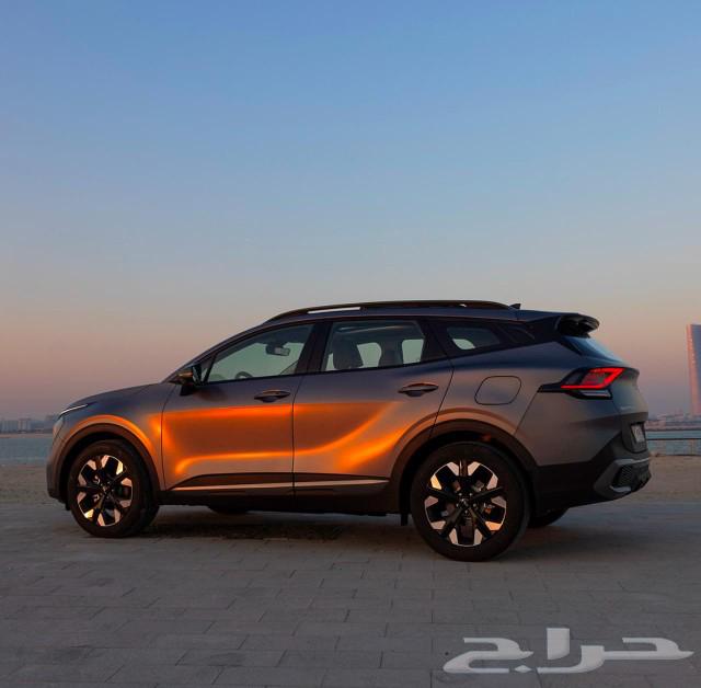 Kia Sportage full option 2025, the purpose is to buy gold, choose the best63152323406211113