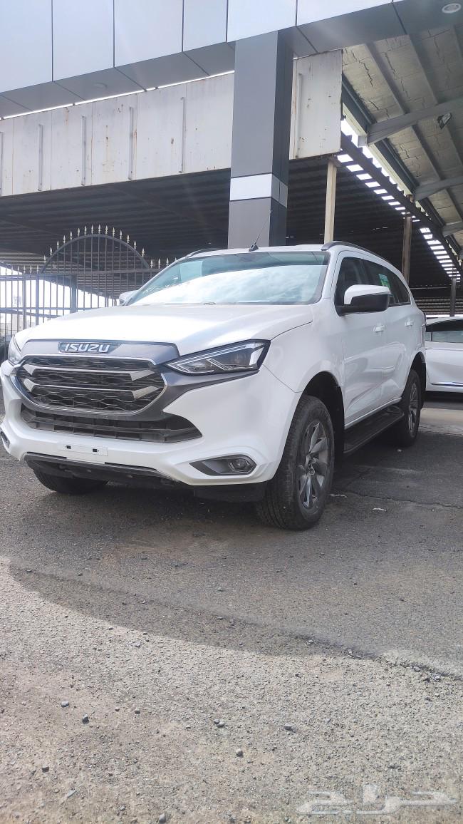 Isuzu MUX63153729367299111