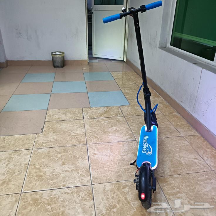 اسكوتر نيو اسبيد سرعة 70 ك بحالة ممتازة للبيع63099717156993111