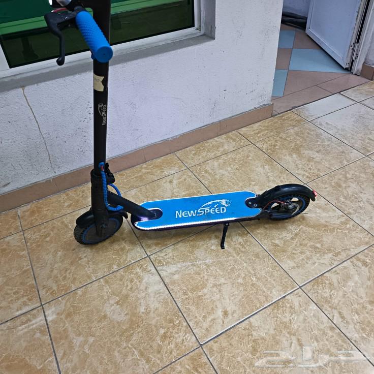 اسكوتر نيو اسبيد سرعة 70 ك بحالة ممتازة للبيع630997171569931111