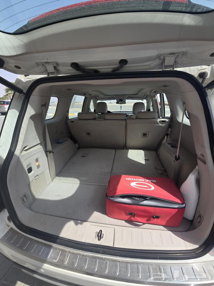 GAC GS8 for sale, model 202063157473679874112
