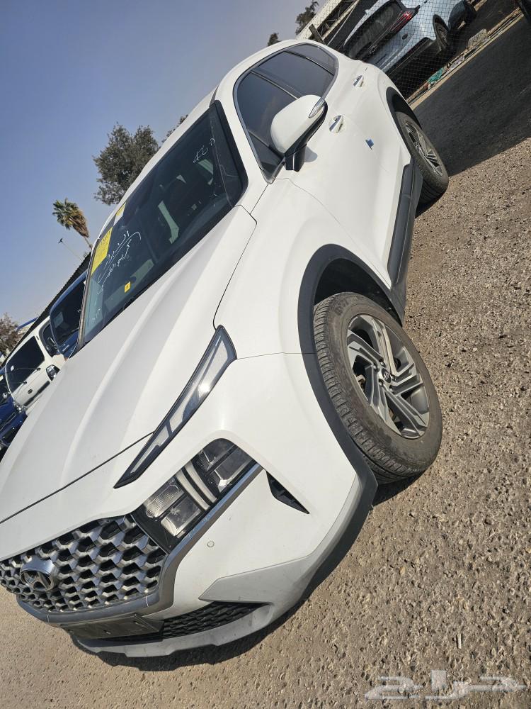 Hyundai Santa Fe 2021 Diesel63152339642753111