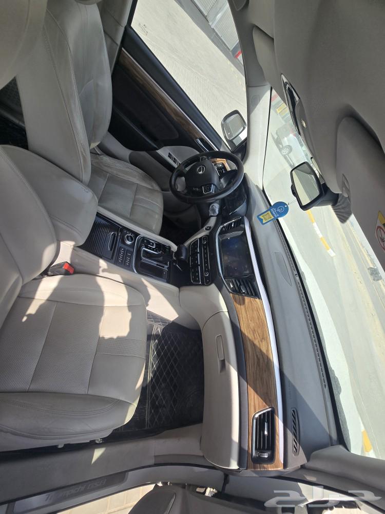 GAC GS8 for sale, model 202063157473679874114