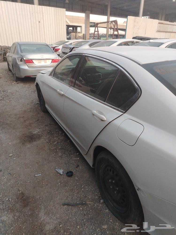 Genuine Honda Accord spare parts from Al-Bilad Honda dismantling branch, Al-Sali.63152312609154113