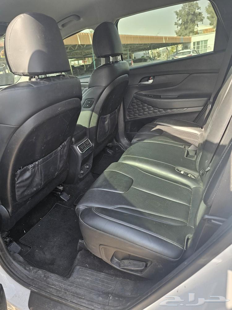 Hyundai Santa Fe 2021 Diesel63152339642753113