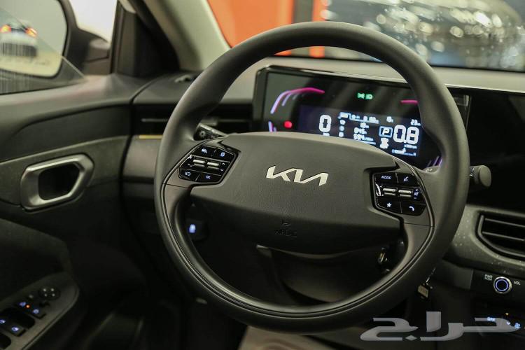 The lowest price for the imported Al-Ahliya 2024 Kia K3 Standard upgraded model63157026674307113