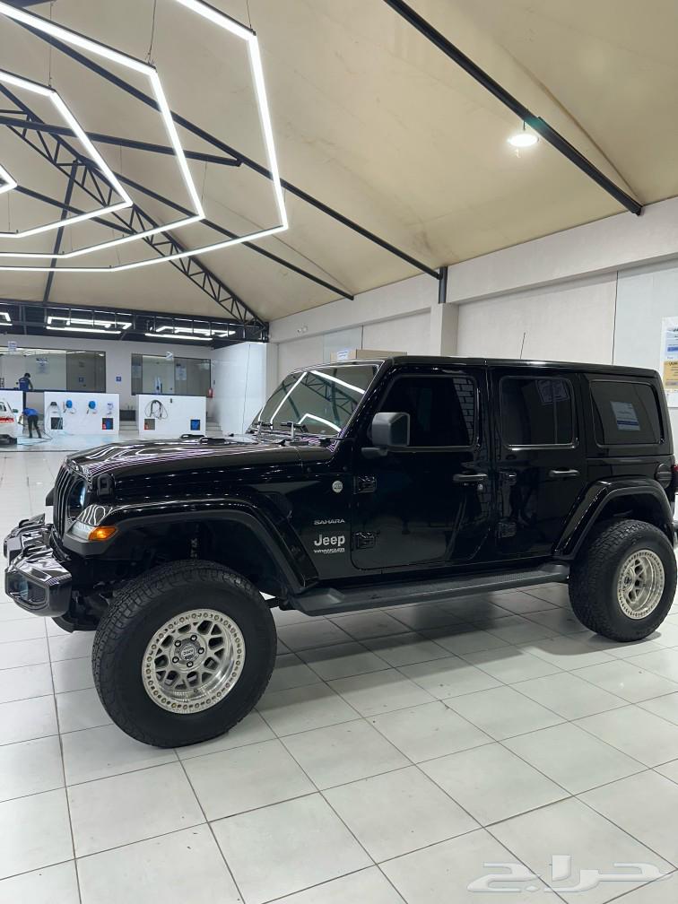 Jeep Wrangler 2021, transmission and engine in good condition, color black63155103510786111