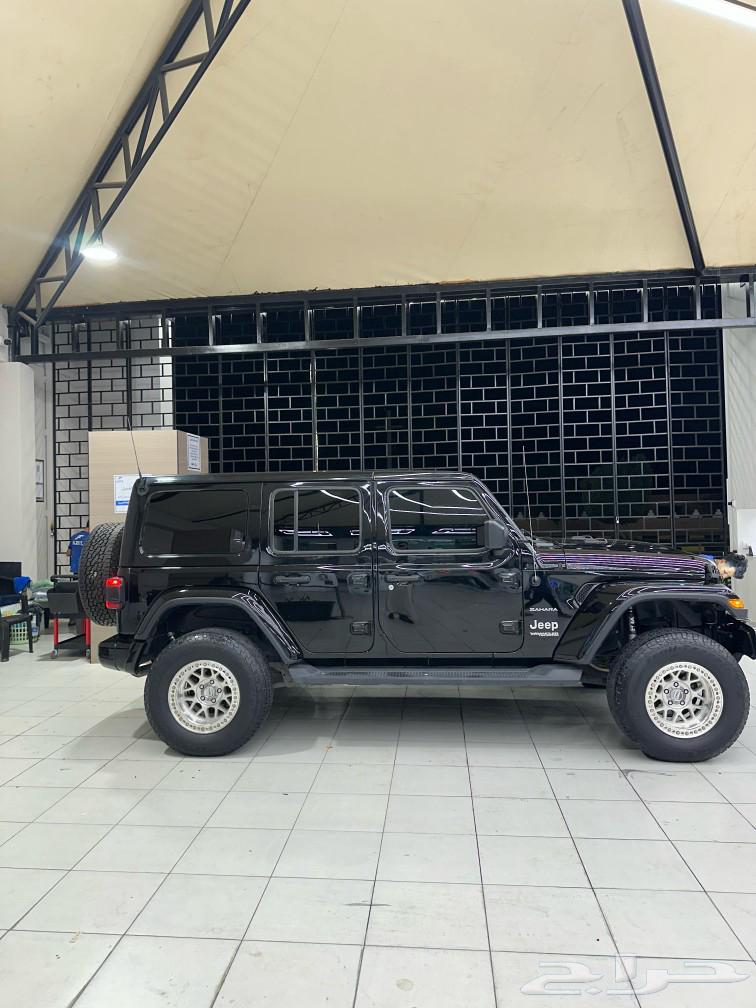 Jeep Wrangler 2021, transmission and engine in good condition, color black63155103510786113