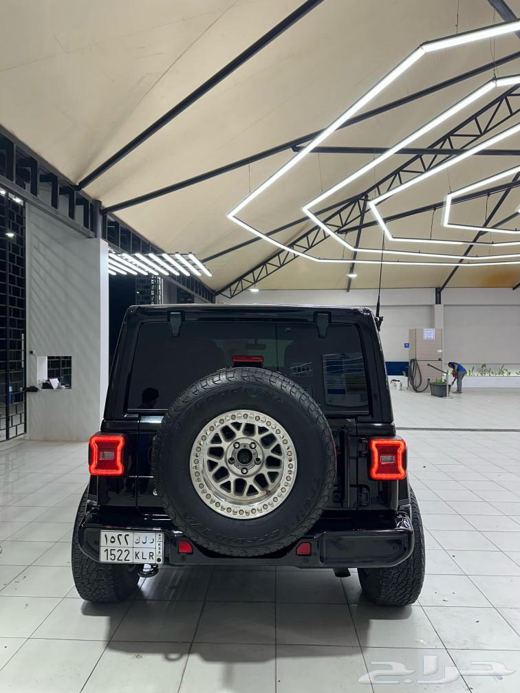 Jeep Wrangler 2021, transmission and engine in good condition, color black63155103510786112