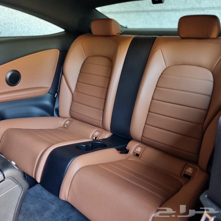 Mercedes C Coupe Diesel 201963157484971393113