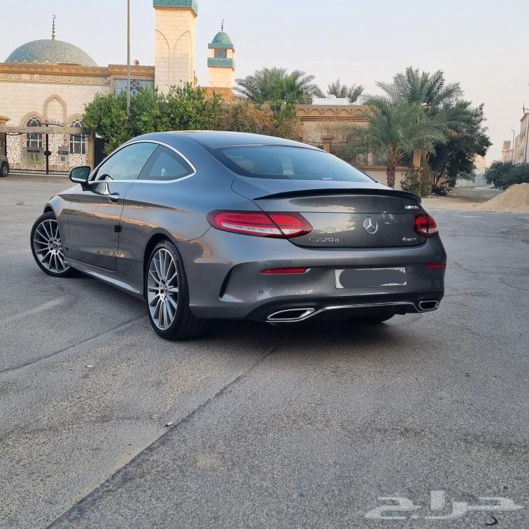 Mercedes C Coupe Diesel 201963157484971393111