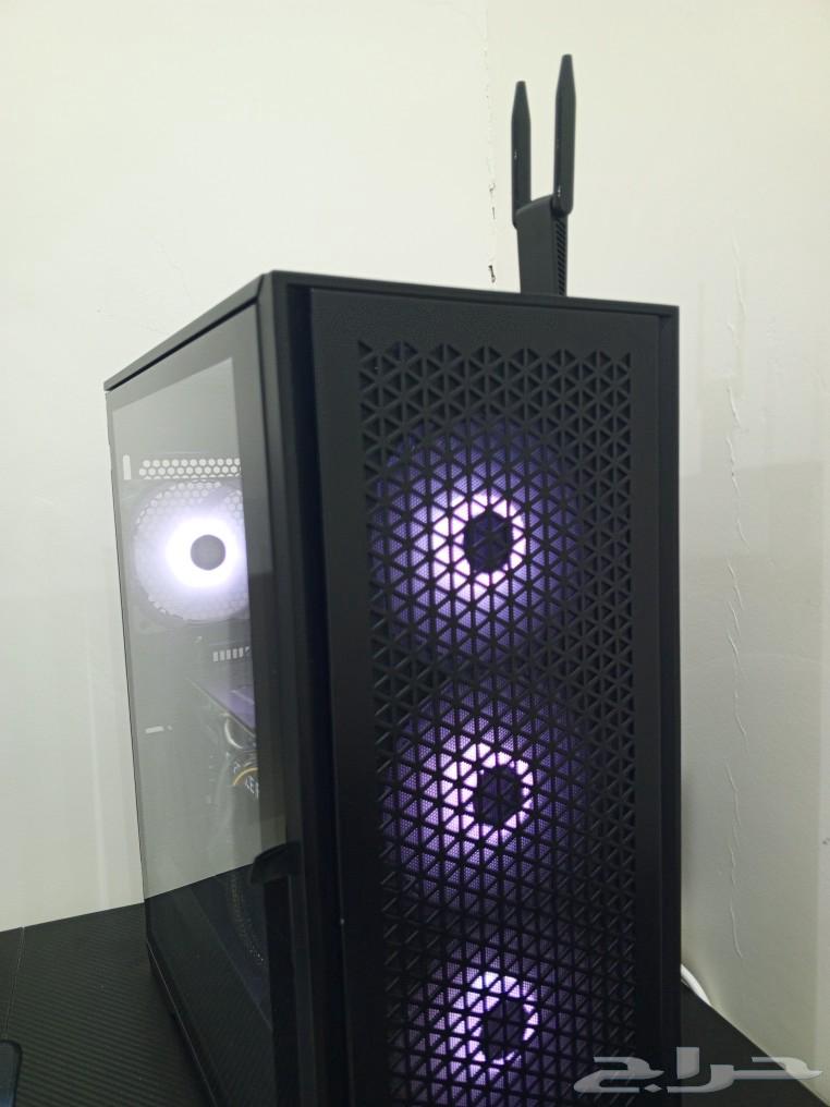 بي سي للبيع كرت RTX3070 معالج i5 10400f الرامات 1663010694025986112