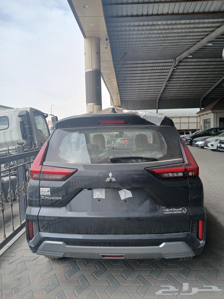 Mitsubishi Xpander 202463152323805057114