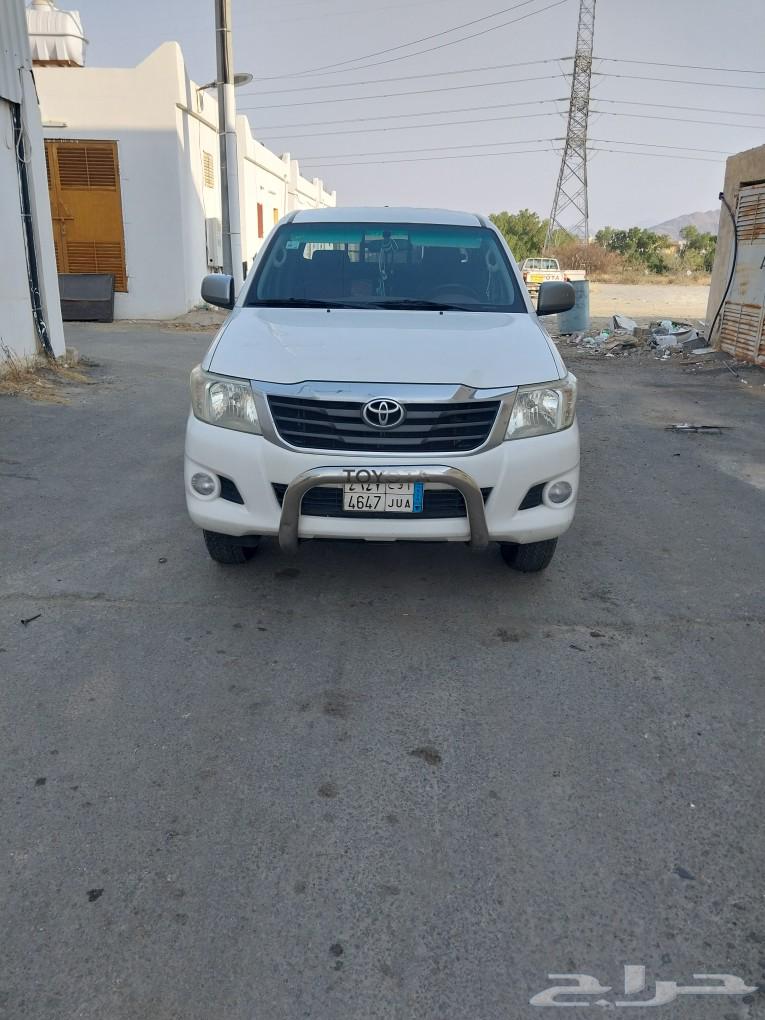 HiLux 2014 double cabin GL63157018299138112