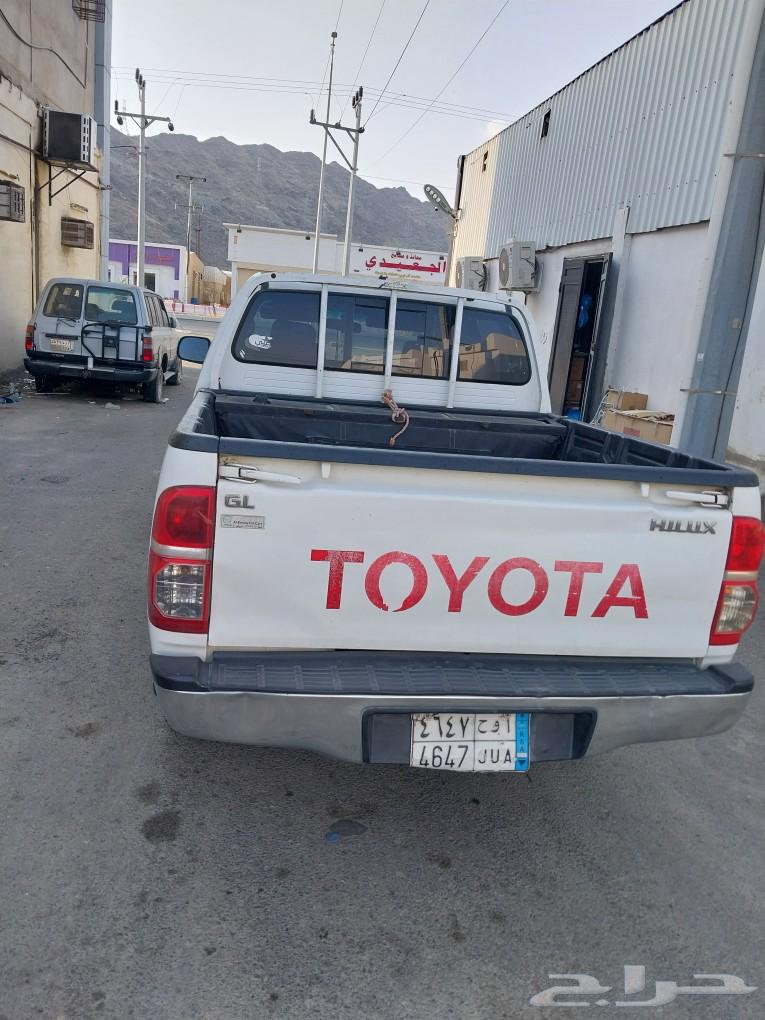HiLux 2014 double cabin GL63157018299138113