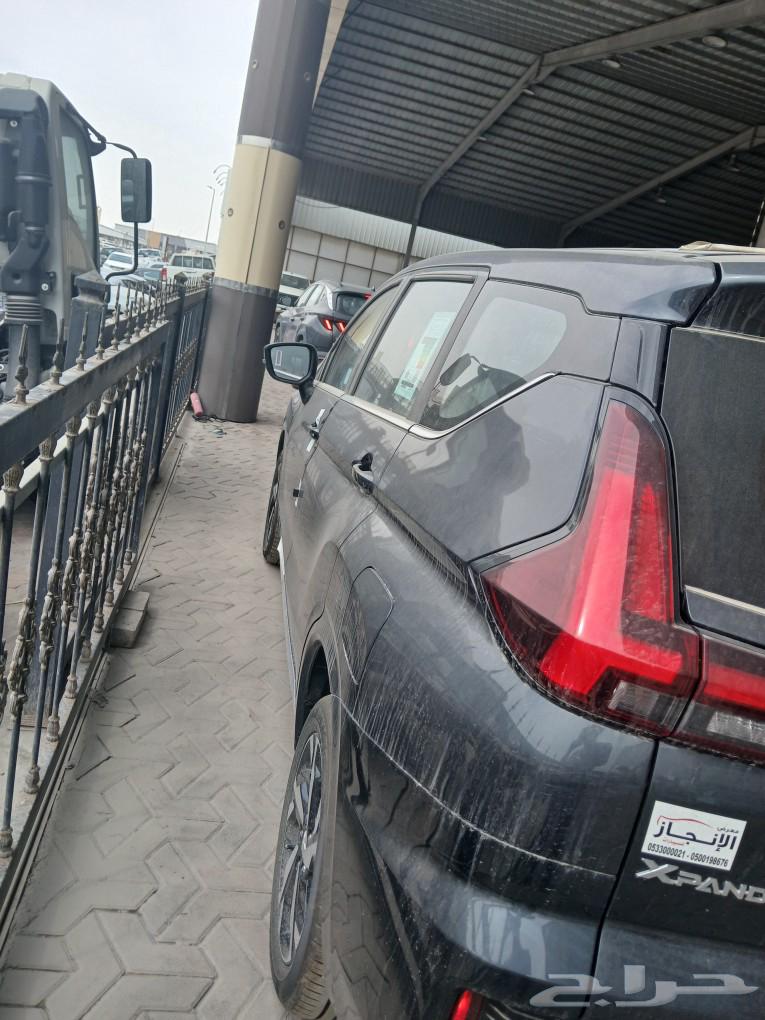 Mitsubishi Xpander 202463152323805057113