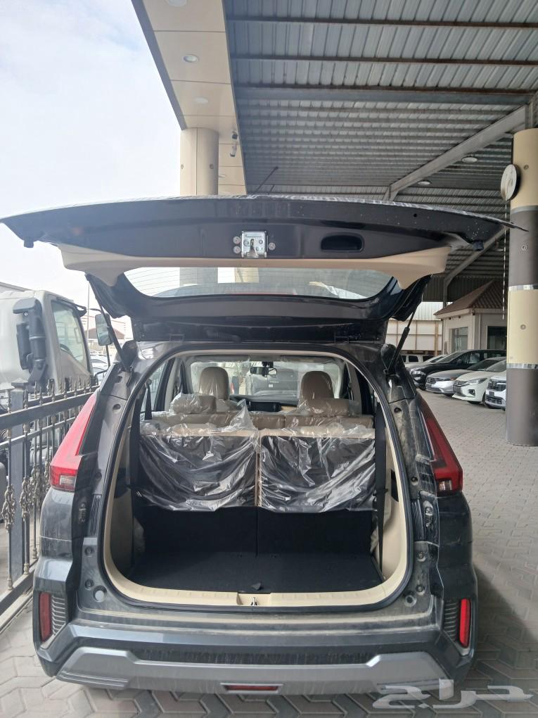 Mitsubishi Xpander 202463152323805057112