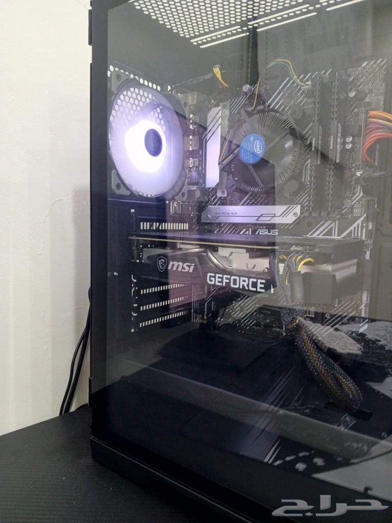 بي سي للبيع كرت RTX3070 معالج i5 10400f الرامات 1663010694025986114