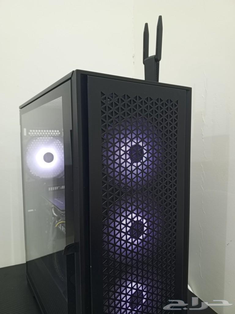 بي سي للبيع كرت RTX3070 معالج i5 10400f الرامات 1663010694025986111
