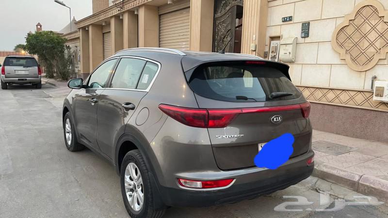 Kia Sportage Standard 2017 engine 200063154201558531111