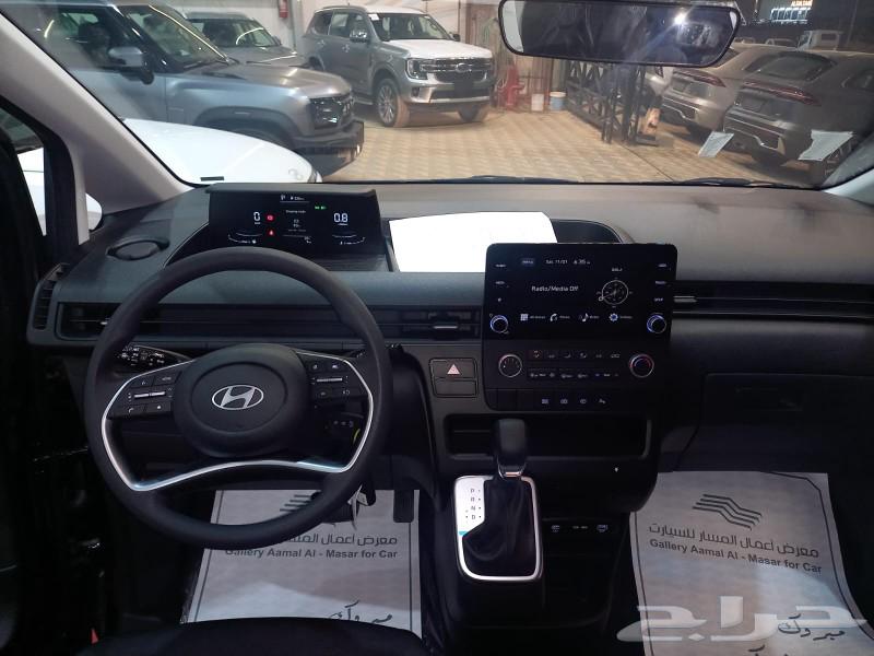 Hyundai Staria 11 Passenger Diesel 202563156561070849113