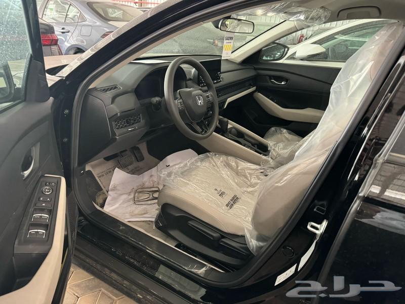 Honda Accord LX Standard 2025 cash and installment63157026742785114