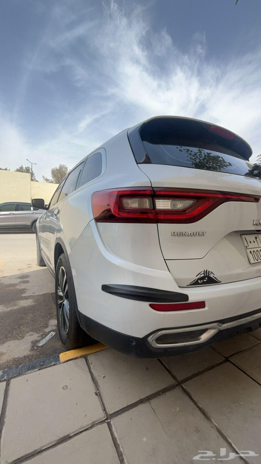 Renault Koleos 201863155568674561114